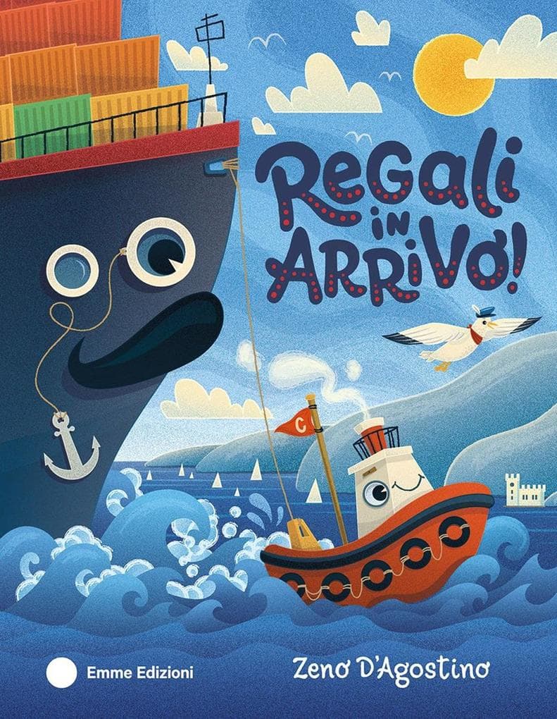 Regali in arrivo!