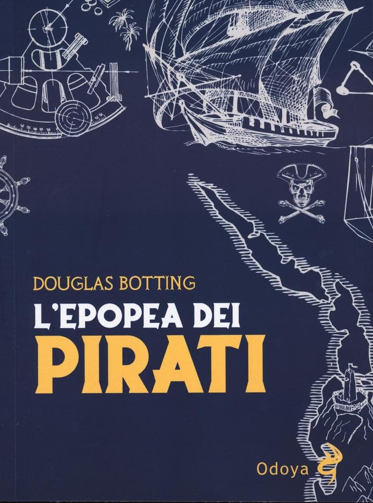 L' epopea dei pirati