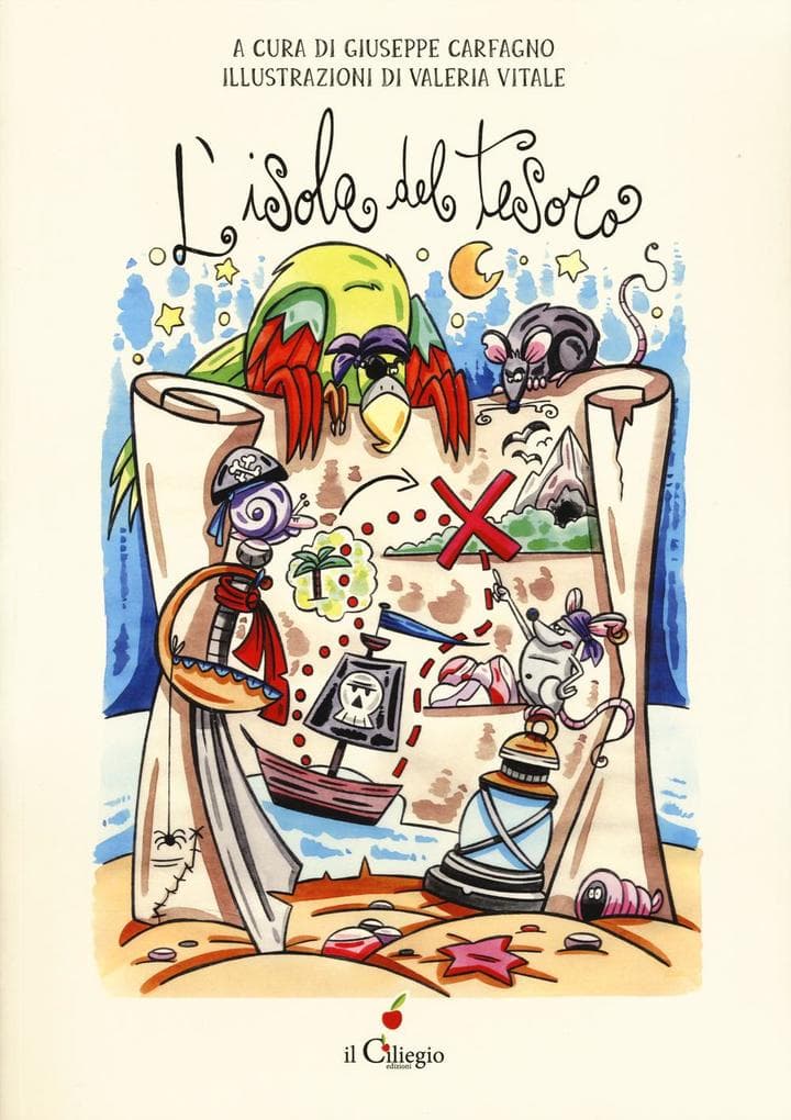 L' isola del tesoro