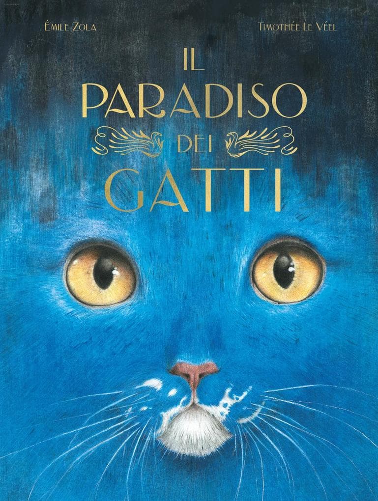 Il paradiso dei gatti. Libri per piccoli