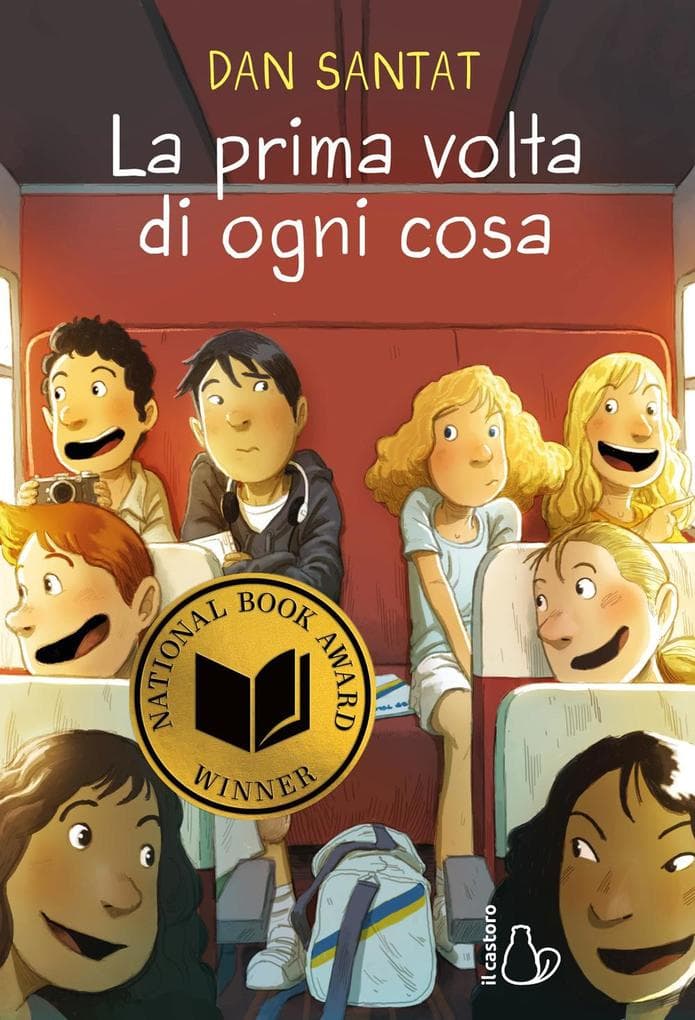 La prima volta di ogni cosa