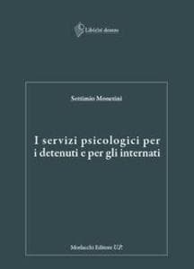 I servizi psicologici per i detenuti e per gli internati