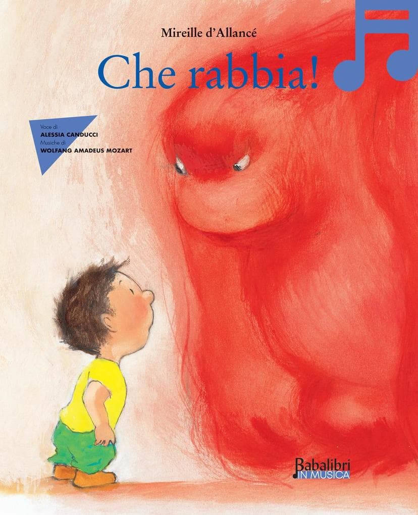 Che rabbia!