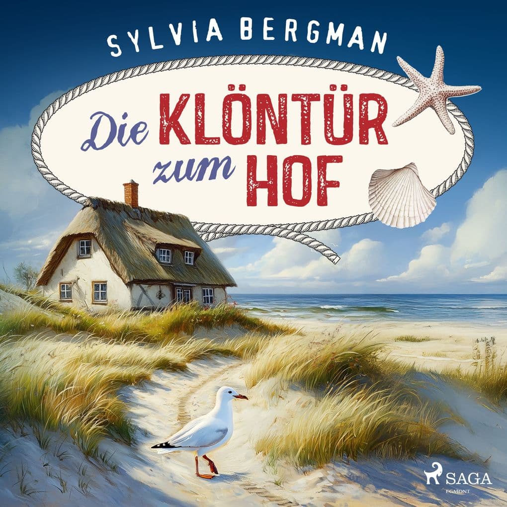 Die Klöntür zum Hof