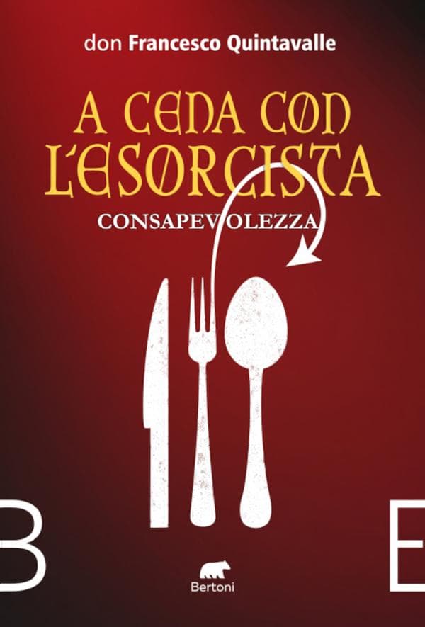 A cena con l'esorcista