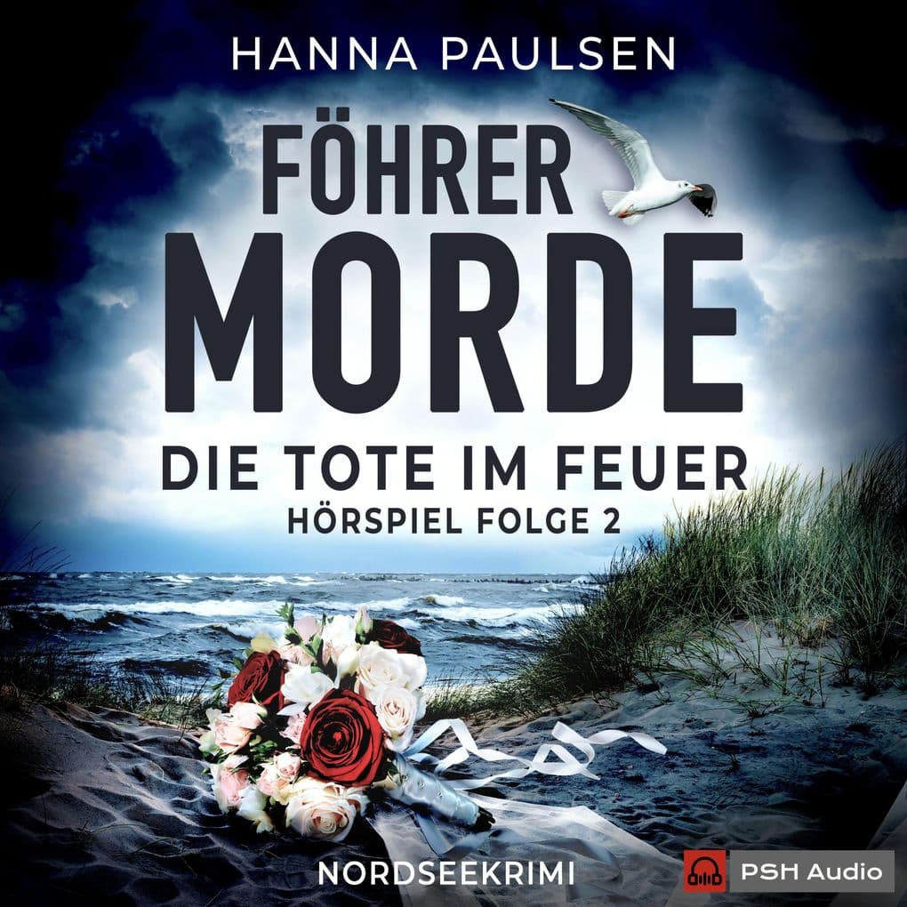 Die Tote im Feuer