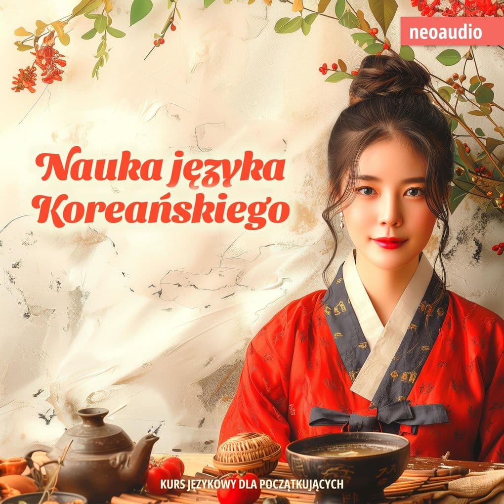 Kursy jzykowe dla pocztkujcych, Nauka jzyka koreaskiego