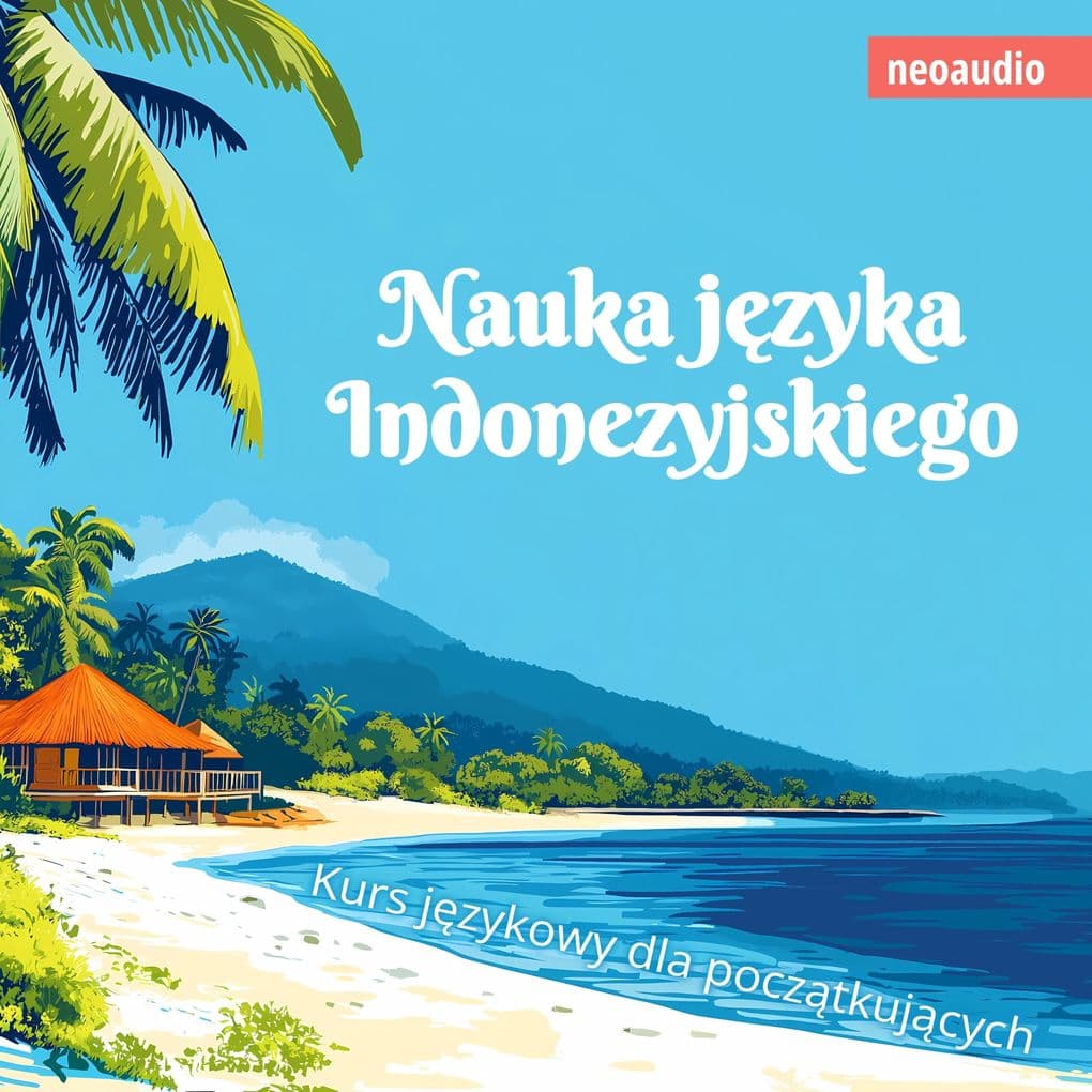 Kursy jzykowe dla pocztkujcych, Nauka jzyka indonezyjskiego