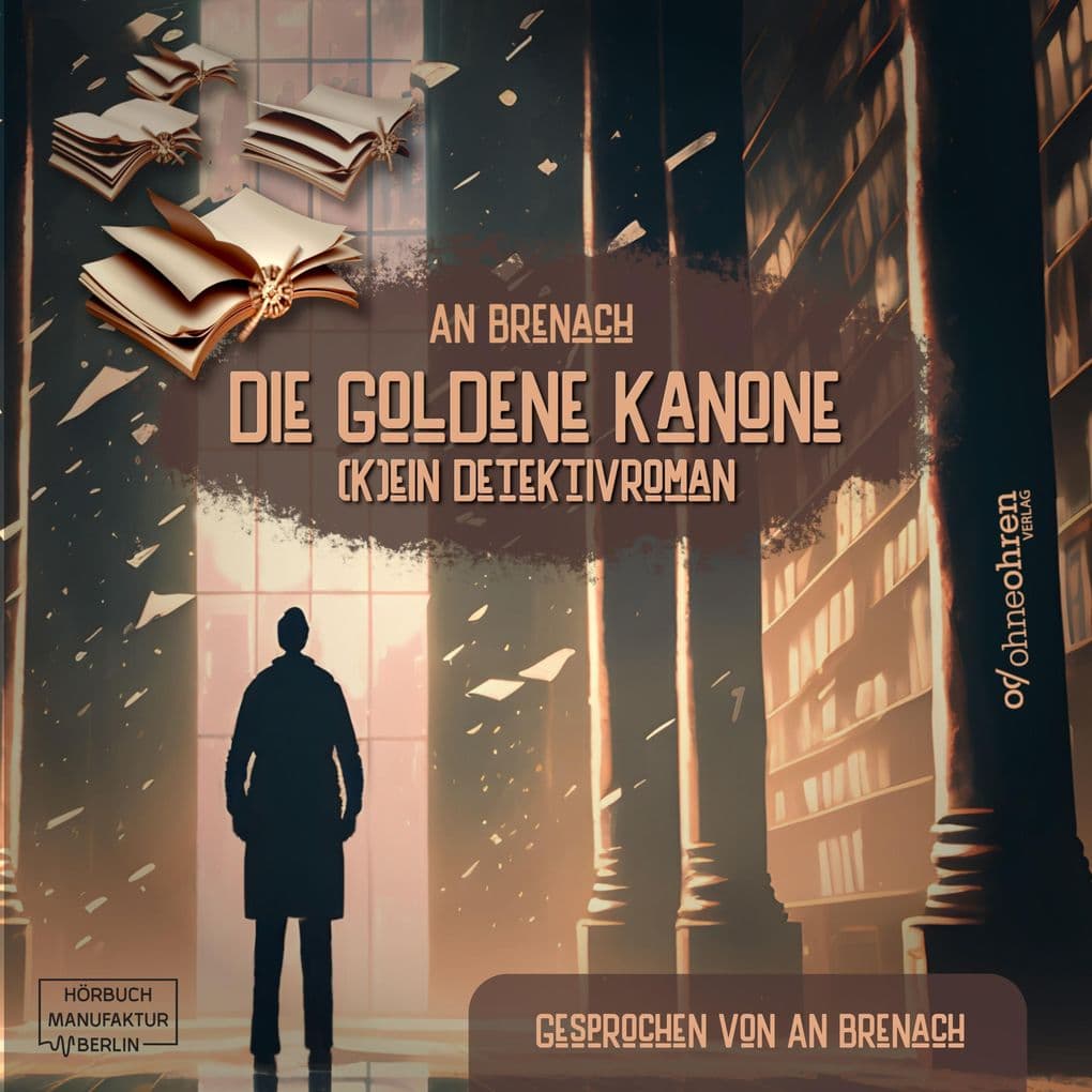 Die goldene Kanone