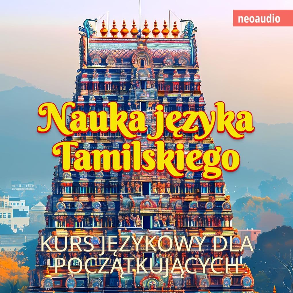 Kursy jzykowe dla pocztkujcych, Nauka jzyka tamilskiego