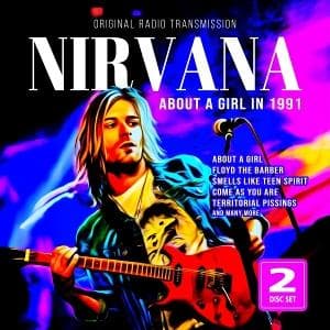 About A Girl In 1991