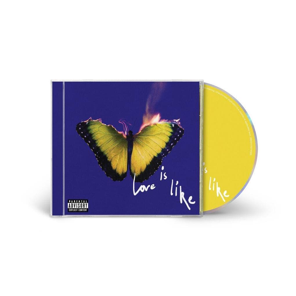 Love is Like