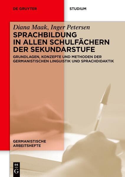 Sprachbildung in allen Schulfächern der Sekundarstufe