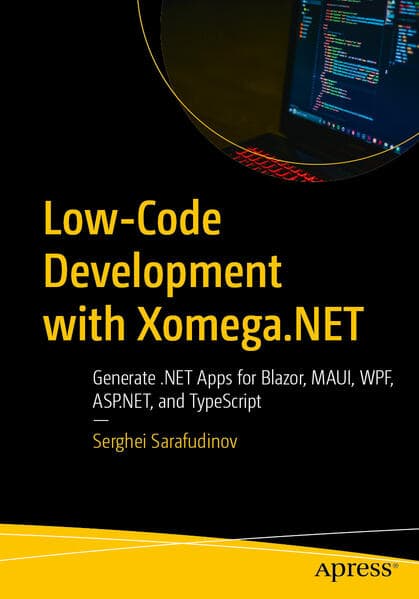 Low-Code Development with Xomega.NET