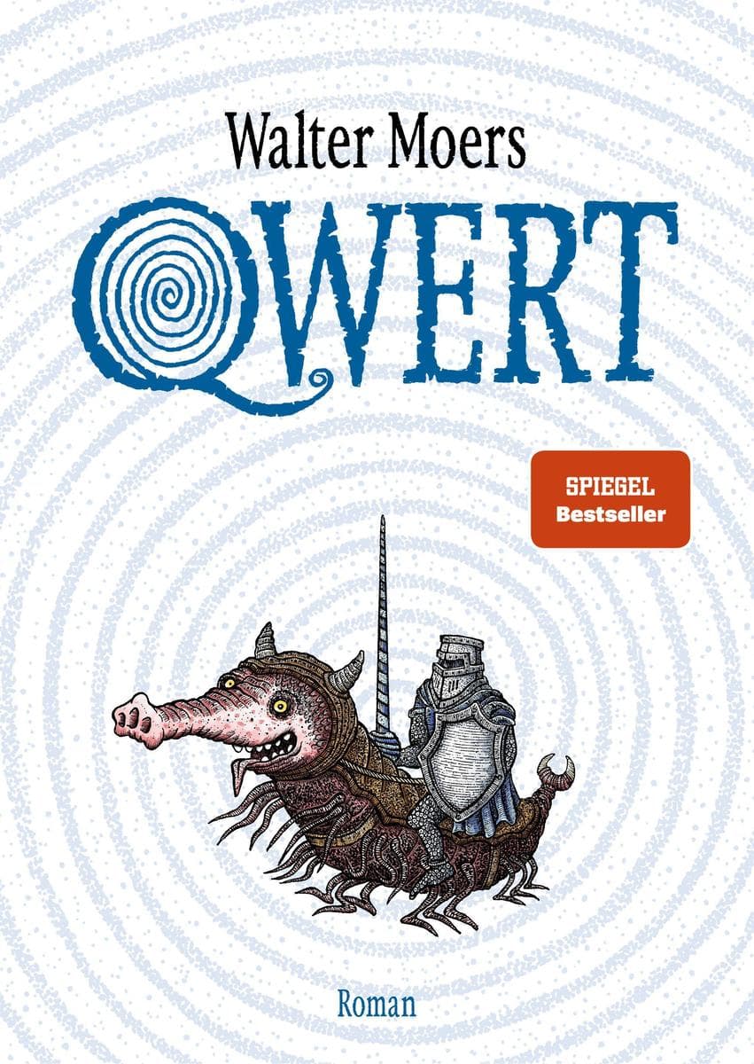 7. Walter Moers: Qwert