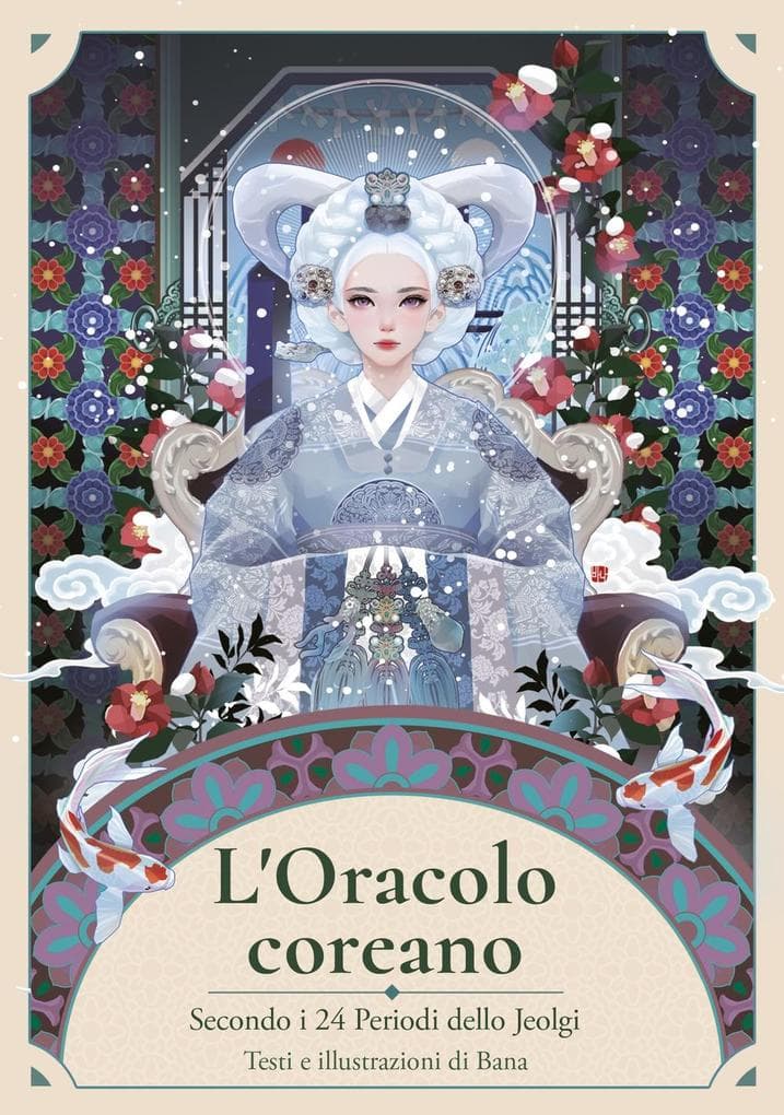 L' oracolo coreano secondo i 24 periodi dello jeolgi