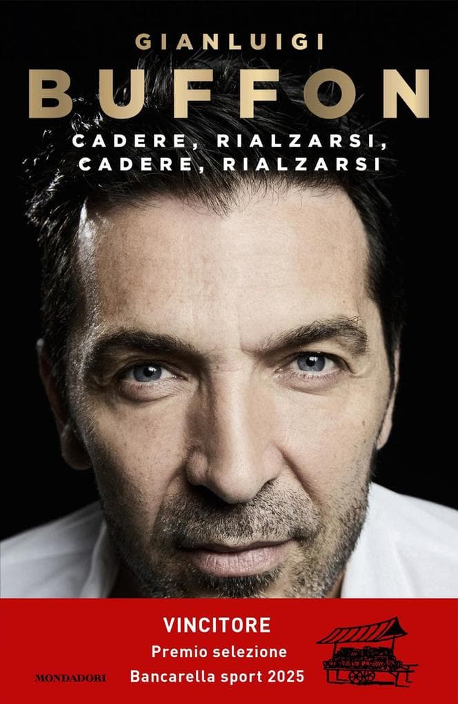 Cadere, rialzarsi, cadere, rialzarsi