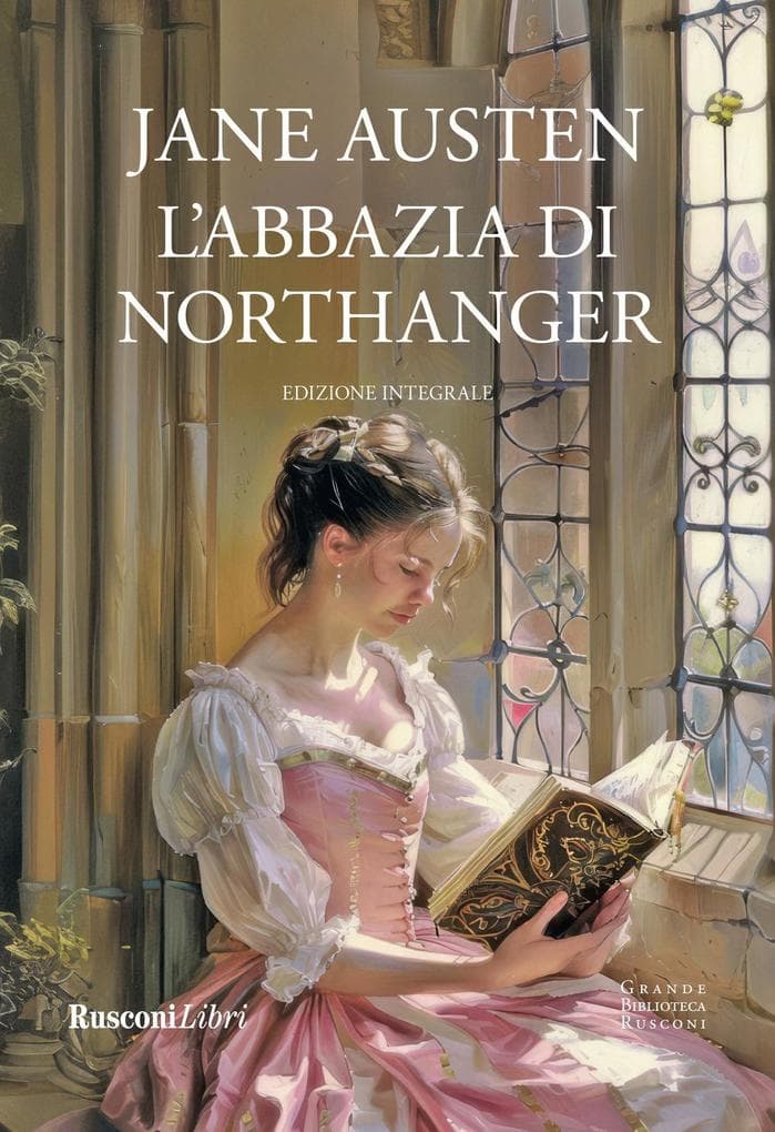 L' Abbazia di Northanger