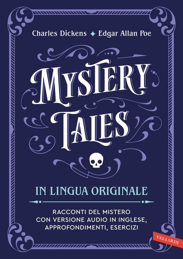 Mystery tales: The haunted house-The murders in the Rue Morgue