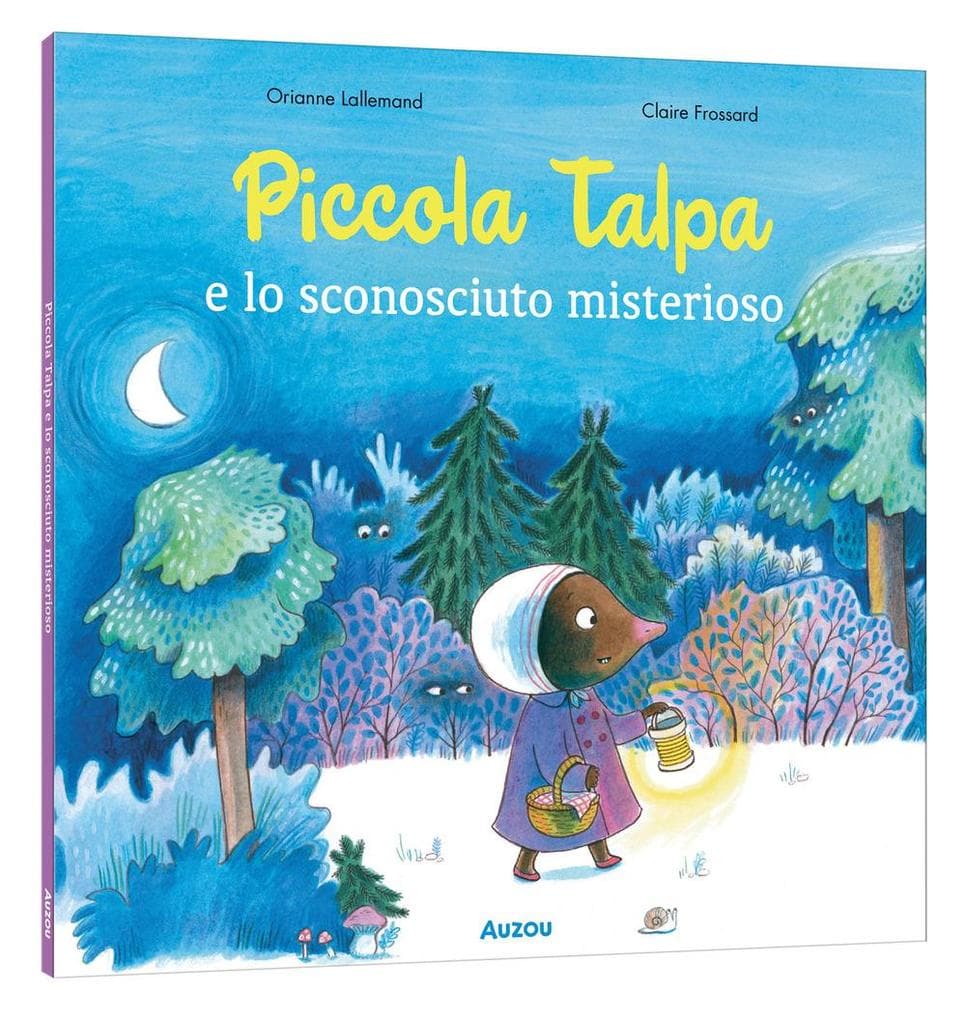 Piccola Talpa e lo sconosciuto misterioso
