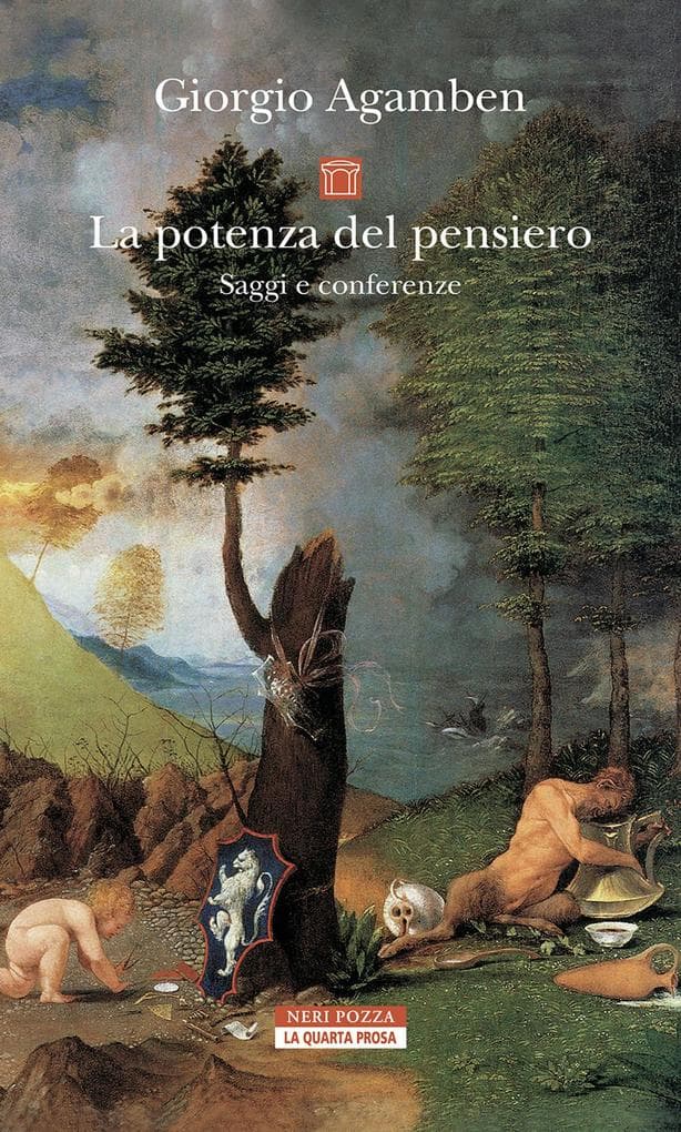 La potenza del pensiero. Saggi e conferenze