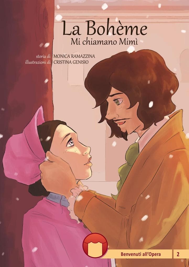 La Bohème. Mi chiamano Mimì
