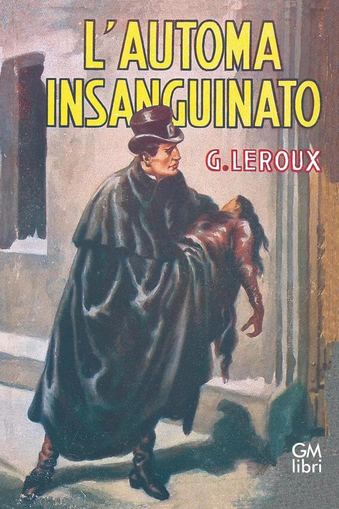 L' automa insanguinato