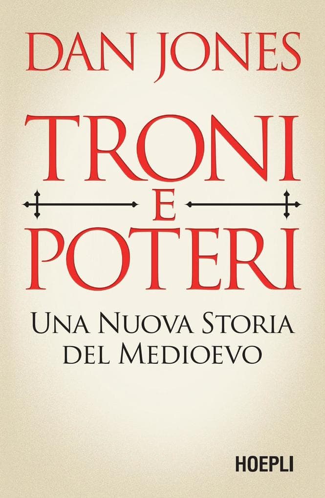 Troni e poteri. Una nuova storia del Medioevo