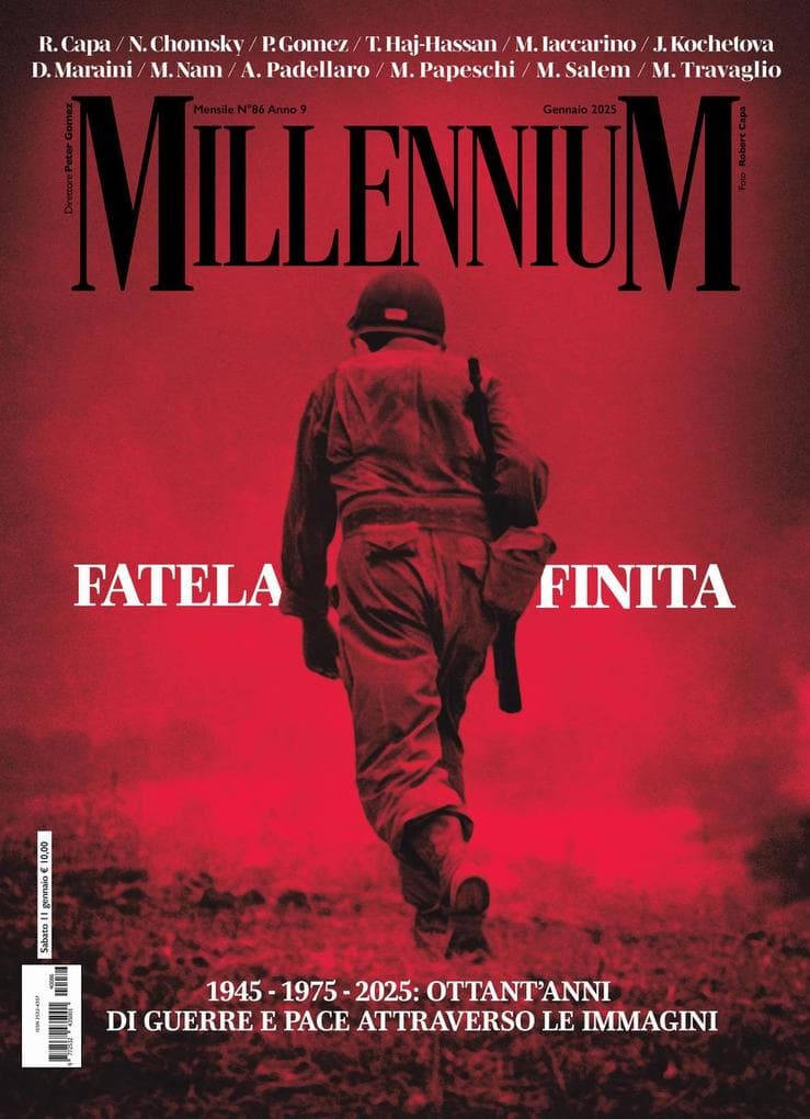 Fatela finita. L'Ucraina, Gaza e le altre: foto e parole