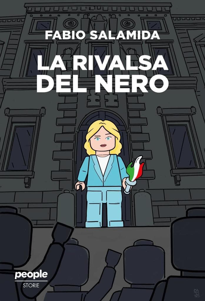 La rivalsa del nero