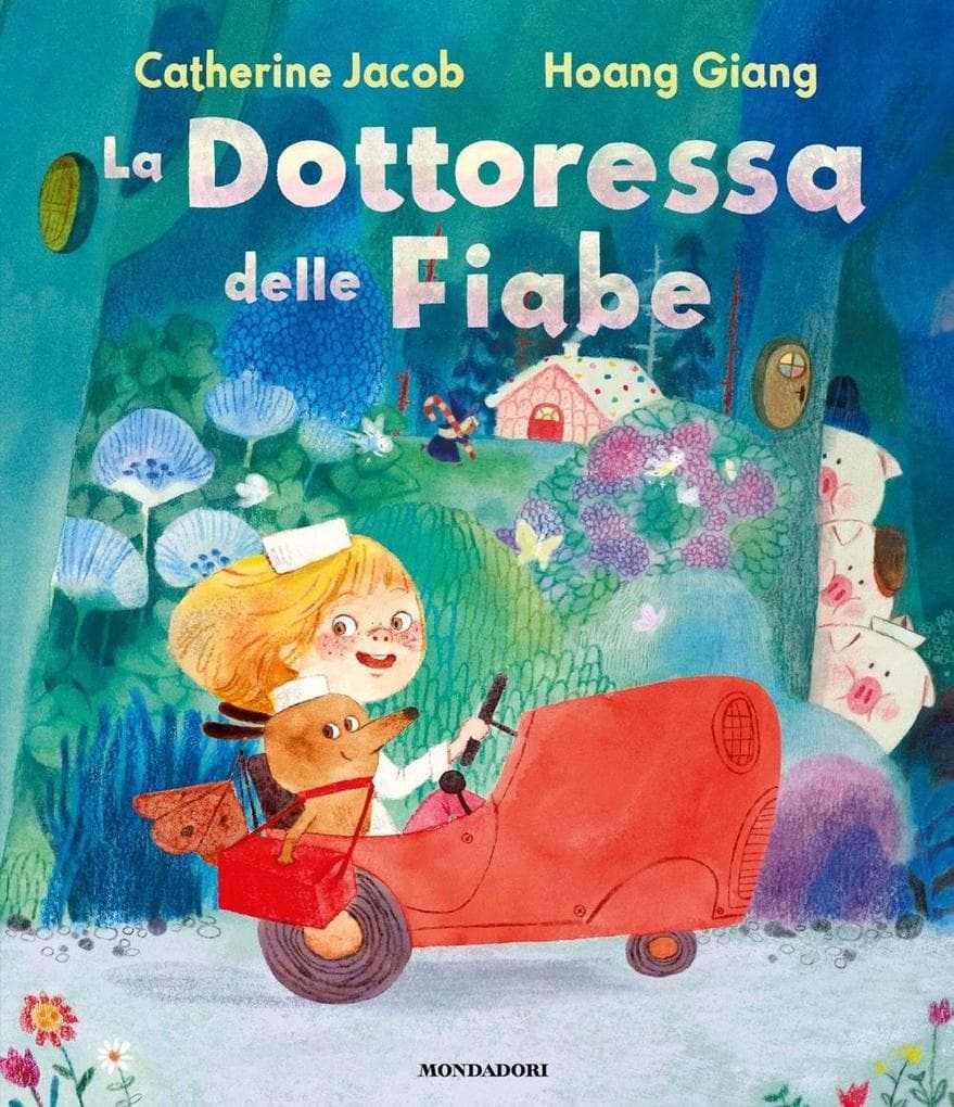 La dottoressa delle fiabe
