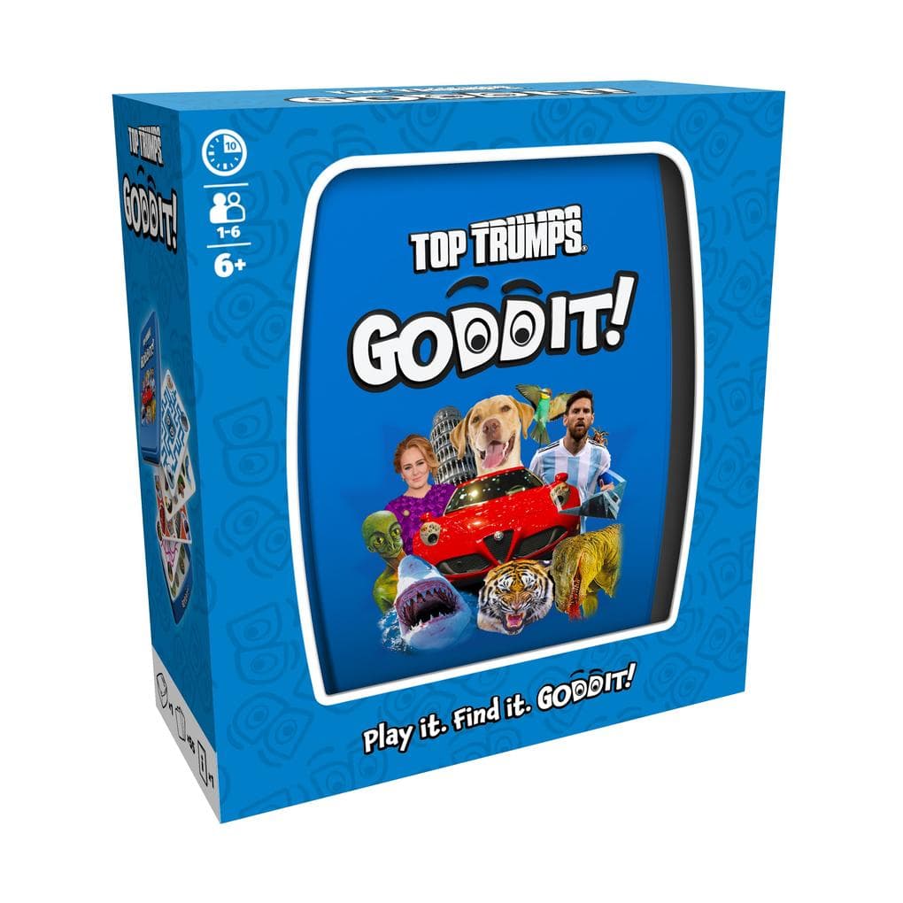 Goddit