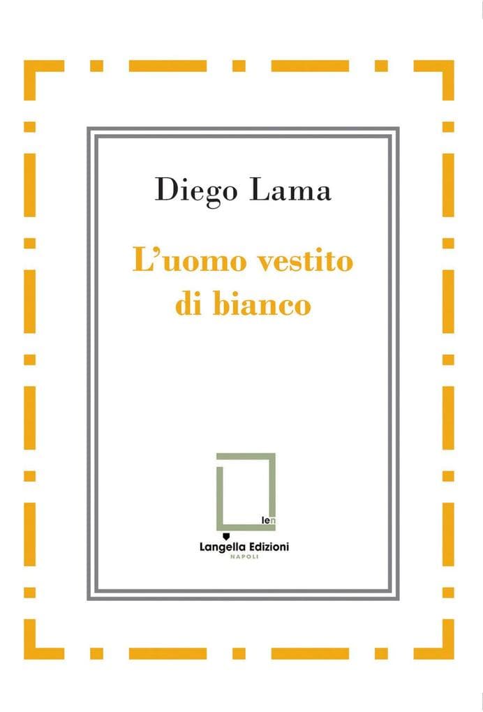 L' uomo vestito di bianco