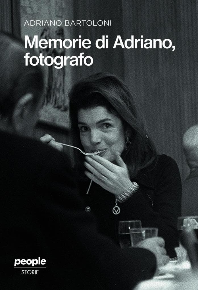 Memorie di Adriano, fotografo
