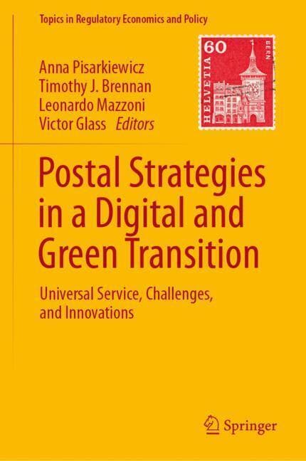Postal Strategies in a Digital and Green Transition