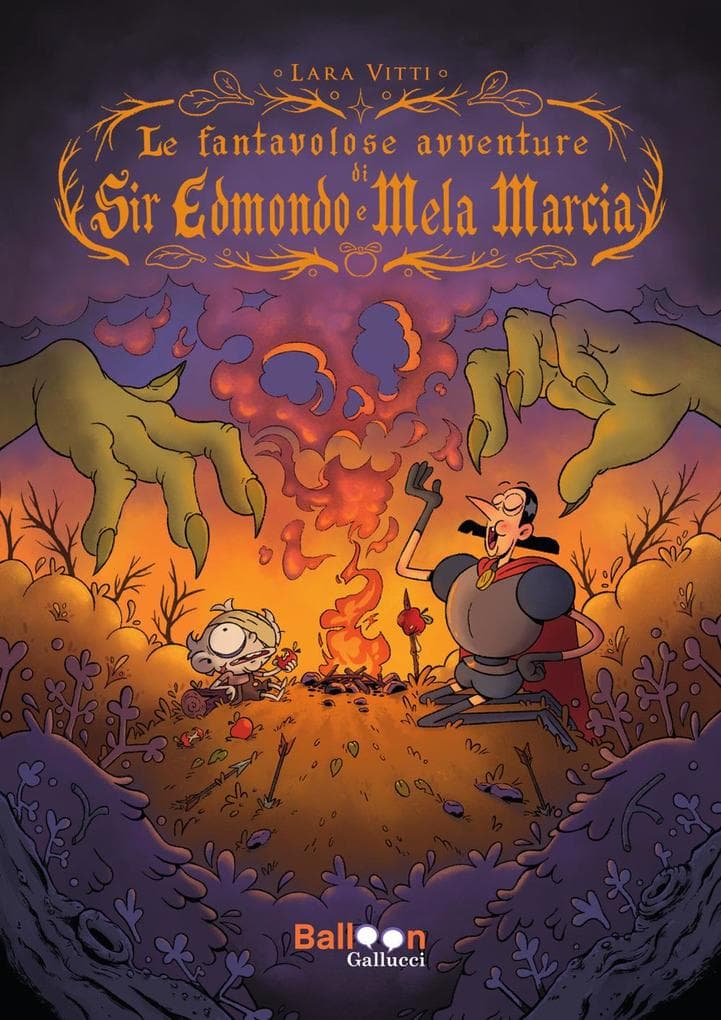 Le fantavolose avventure di Sir Edmondo e Mela Marcia