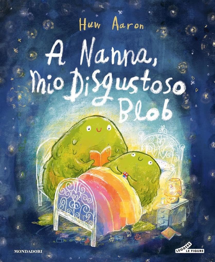 A nanna, mio disgustoso Blob