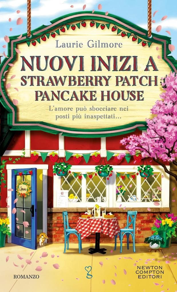Nuovi inizi a Strawberry Patch Pancake House
