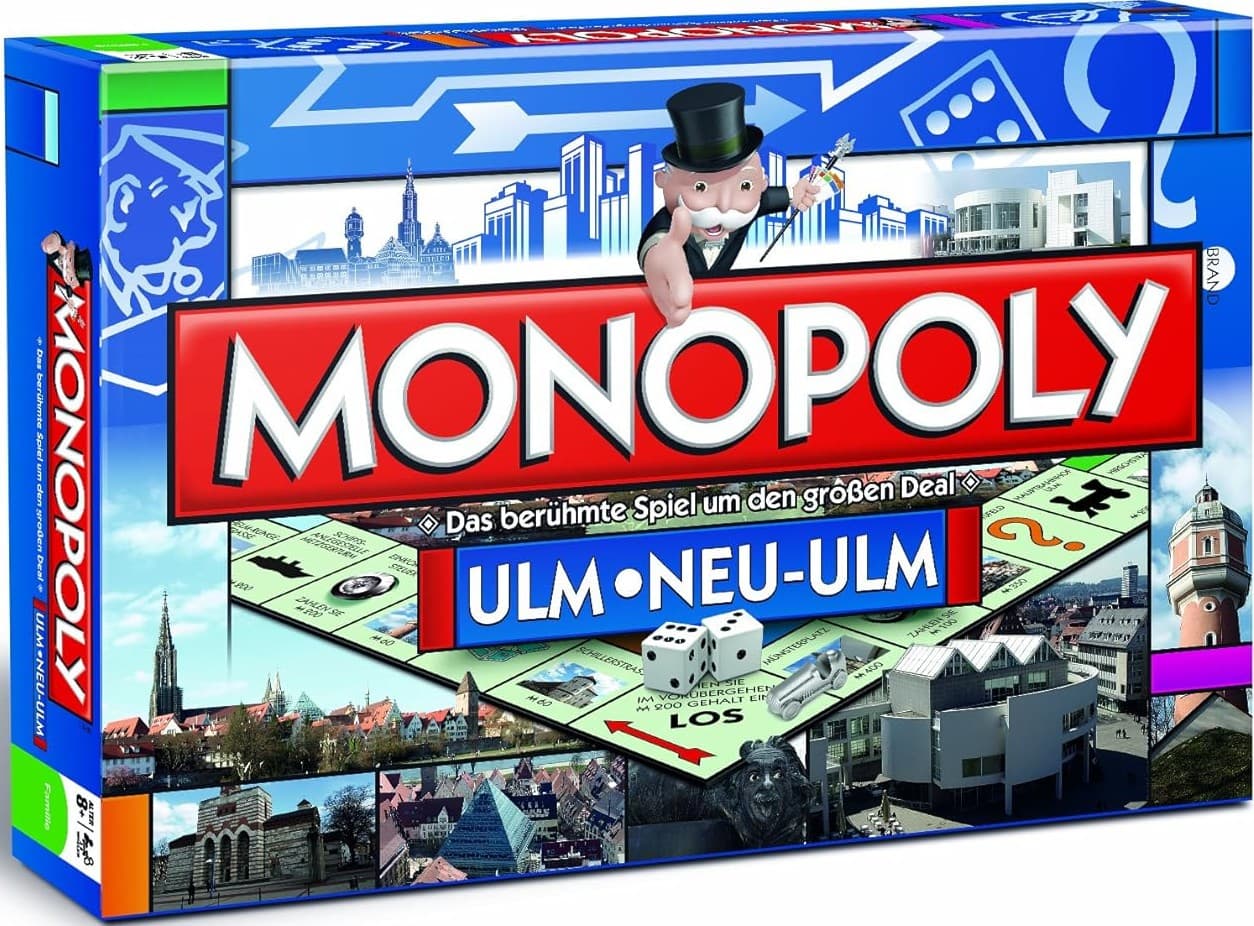 Monopoly Ulm / Neu-Ulm