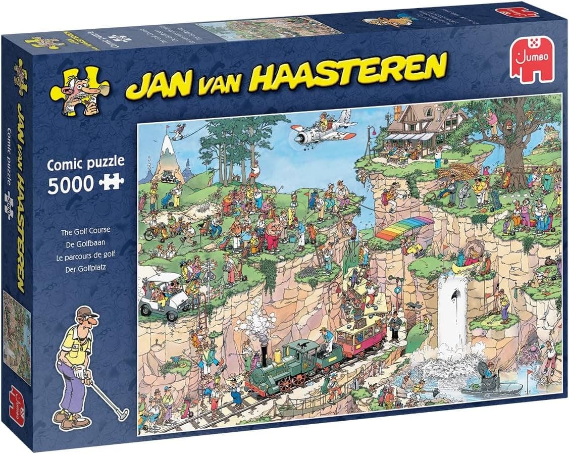 Jan van Haasteren - Puzzle 3000 Teile