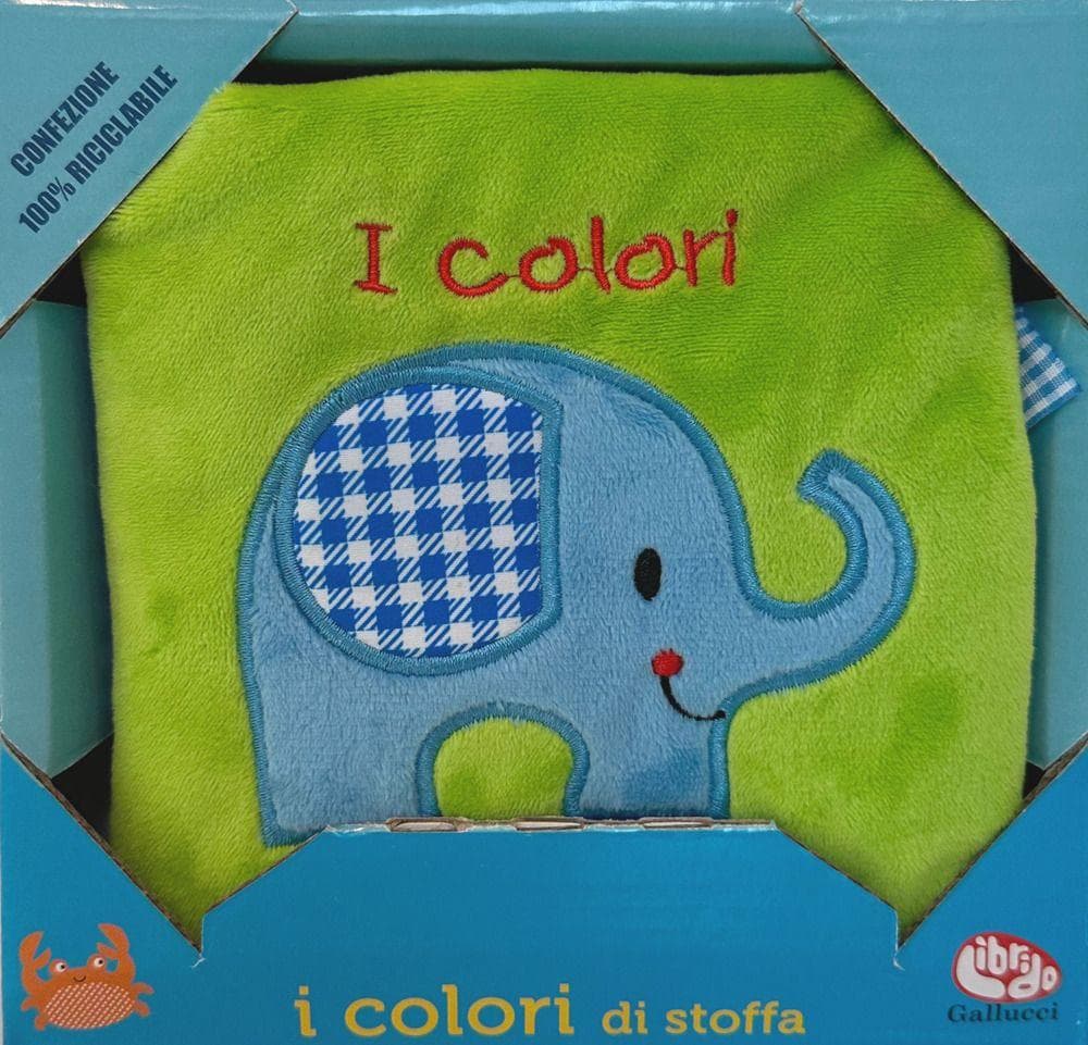 I colori di stoffa