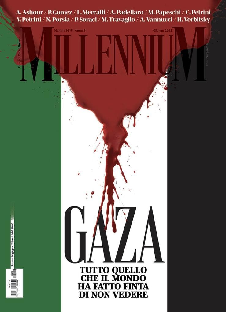 Gaza, tutto quello che il mondo ha fatto finta di non vedere