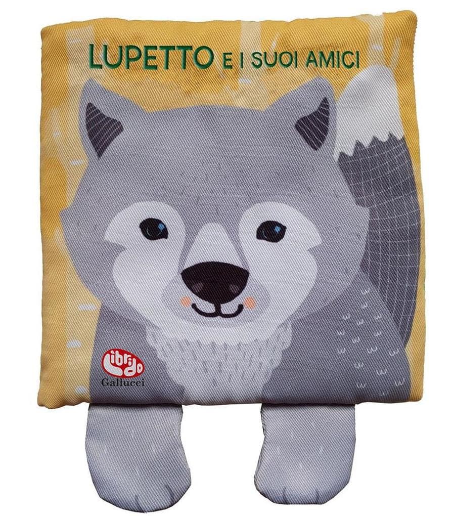 Lupetto e i suoi amici