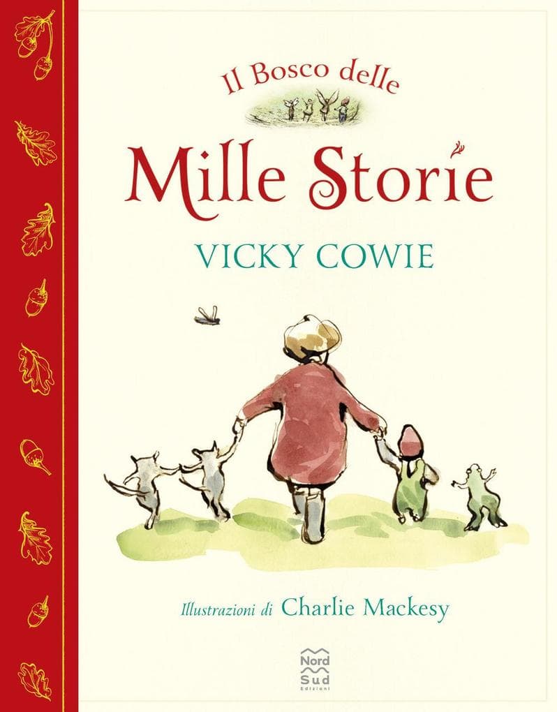 Il bosco delle mille storie