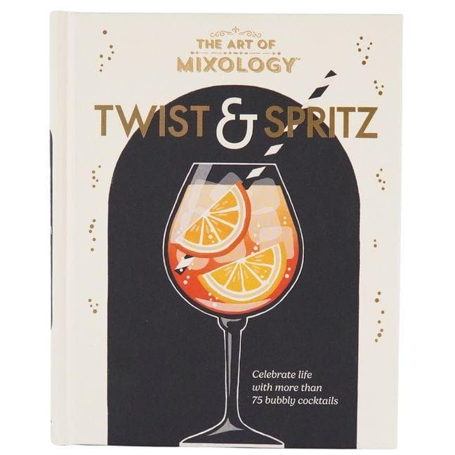 The Art of Mixology Twist & Spritz