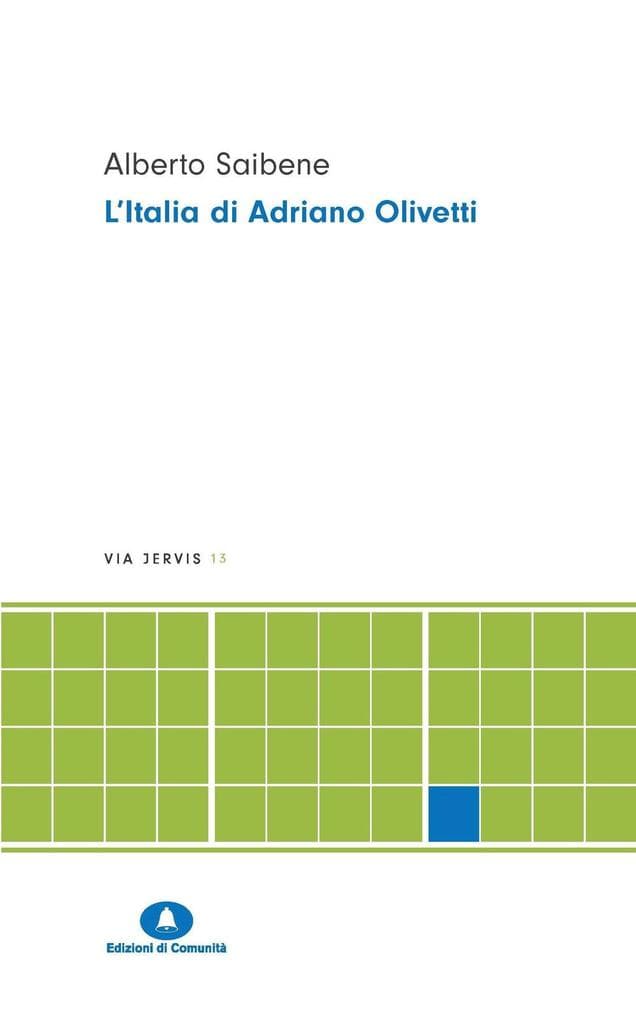 L' Italia di Adriano Olivetti