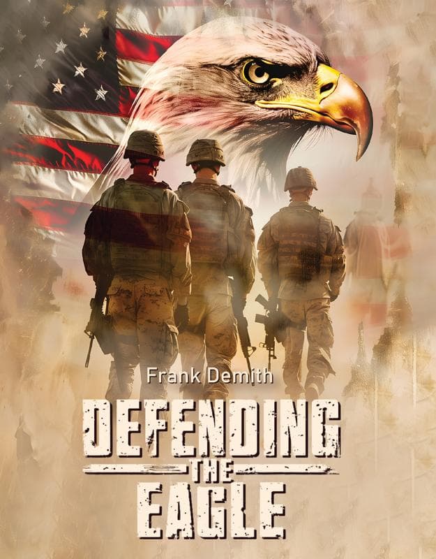 Defending The Eagle