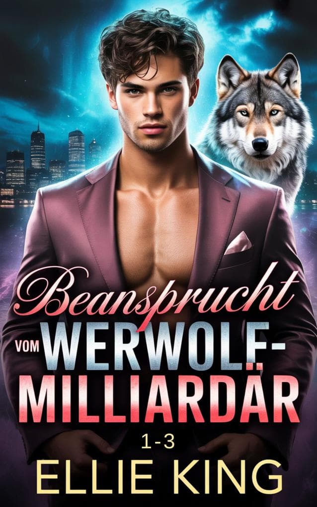 Beansprucht vom Werwolf-Milliardär