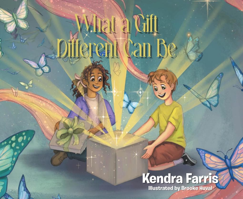 What a Gift Different Can Be