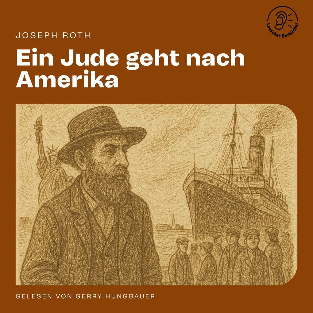 Ein Jude geht nach Amerika